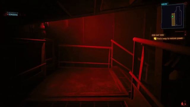 CyberSPUNK DLC 2 again смотреть онлайн