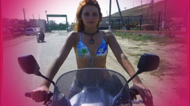 МОТО Прогулка смотреть онлайн