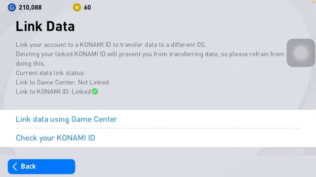 How to Link konami ID | PES 2021 mobile смотреть онлайн