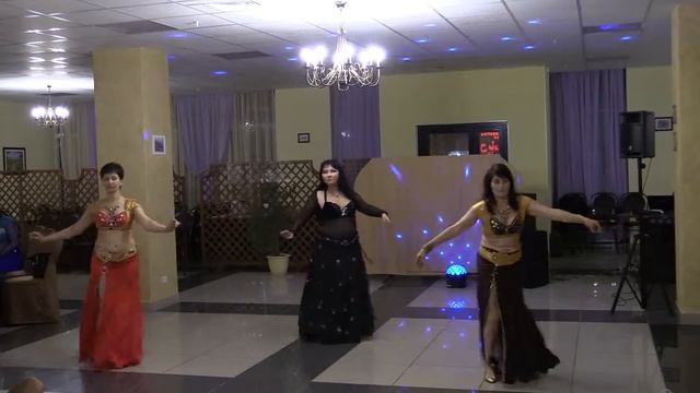 АРАБСКИЕ ТАНЦЫ. ПЕРМЬ - 2015 (зарисовка Андрея Баженова). смотреть онлайн