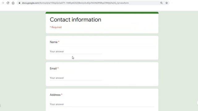 Google forms to Excel sheet automatically смотреть онлайн