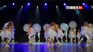 ШКОЛА ТАНЦА АЛЛЫ ДУХОВОЙ «TODES» Вавилова, номер: Снежинки