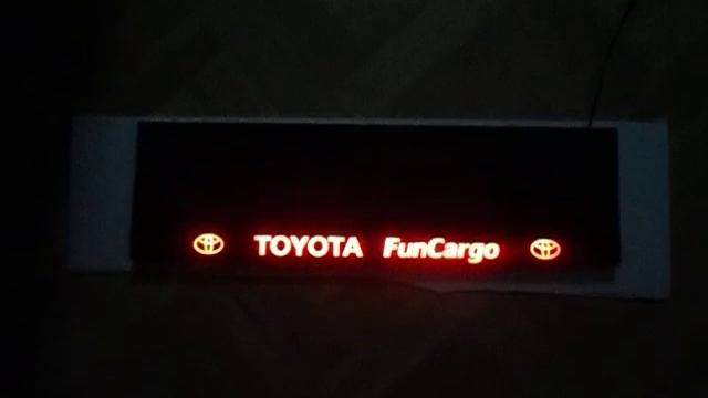 Рамка Toyota Funcargo