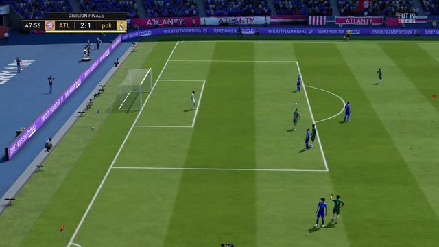 FIFA 19_наказал де брюйне смотреть онлайн