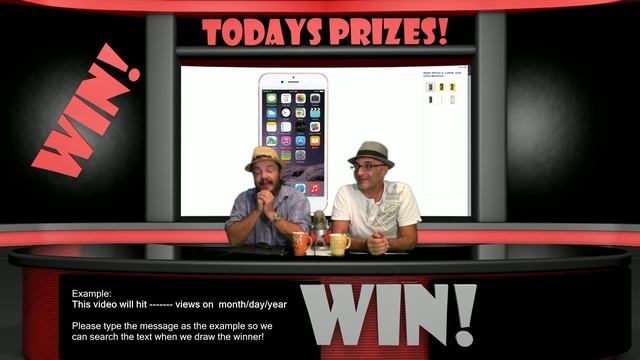 Win a Apple iPhone 6, Silver, 128 GB - Free giveaway on Tube Loot смотреть онлайн