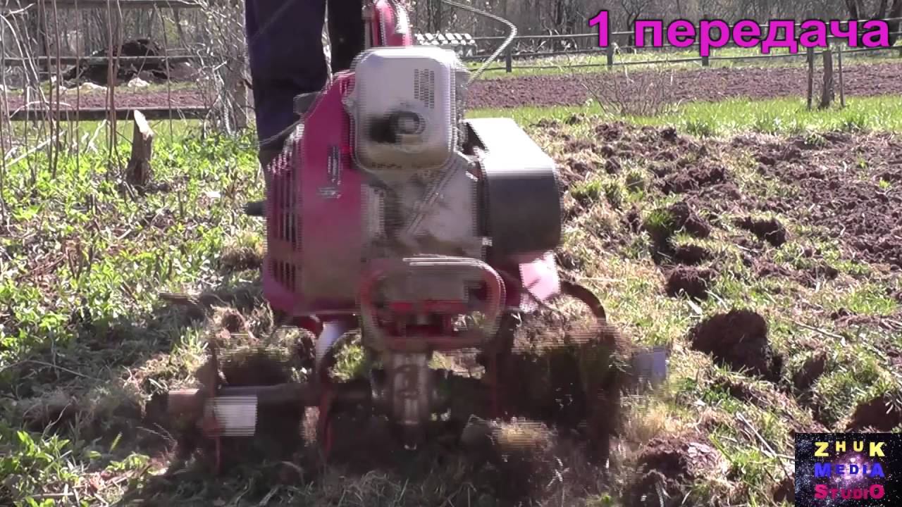 Разрабатываем газон смотреть онлайн