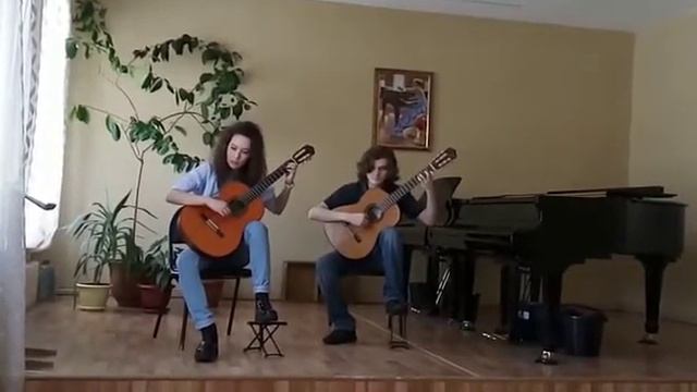 Купер Г. "Тарантелла" смотреть онлайн