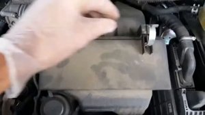 Замена воздушного фильтра на автомобиле Lexus RX350 F| Как заменить воздушный фильтр Лексус rx350?