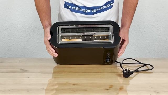 Arendo Toaster Test - Der Langschlitztoaster im Praxischeck | CleverTests смотреть онлайн