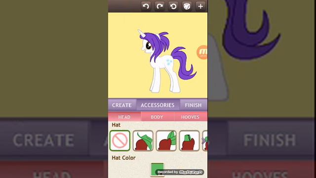 Пони креатор смотреть онлайн