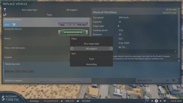 Transport Fever 2: Console Edition USA episode 35 With commented ? смотреть онлайн