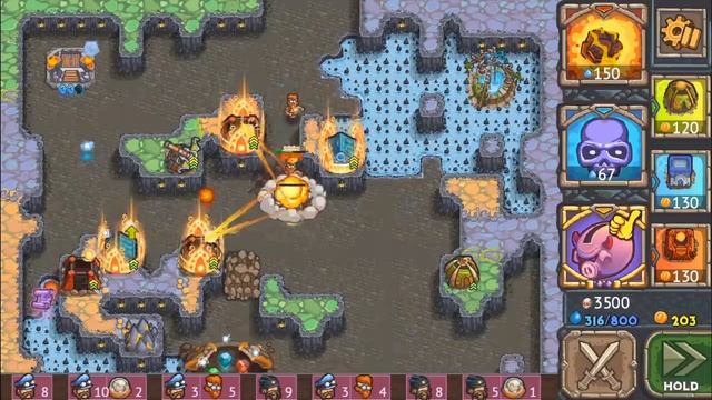 Cursed treasure 2 level 22 enemy unknown смотреть онлайн