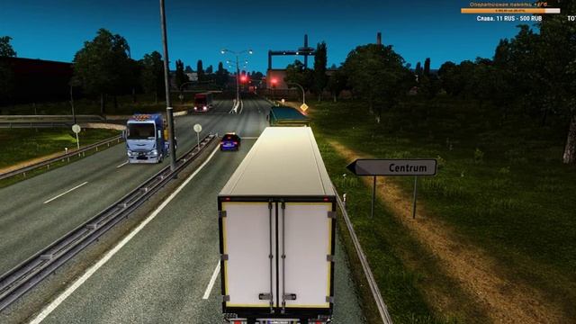 Стрим #201 Euro Truck Simulator 2 Multiplayer MAN Euro 6 смотреть онлайн