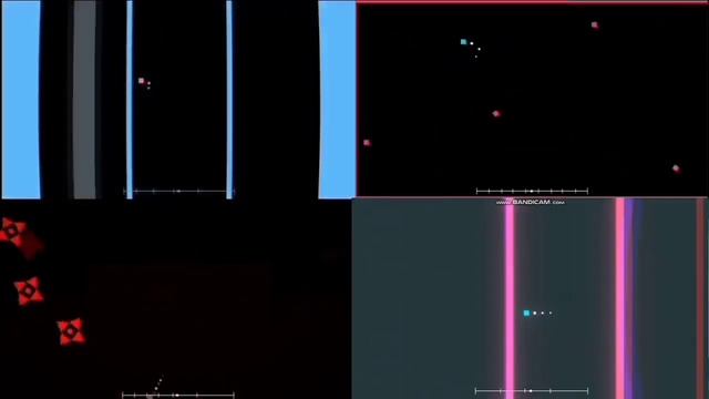 Regain Control by Shirobon - 4 Variations | Project Arrhythmia смотреть онлайн