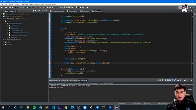 JSON смотреть онлайн