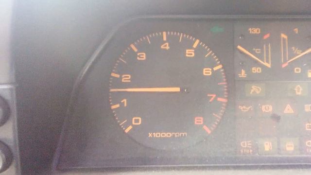 mazda 626GC саунд двигателя. смотреть онлайн