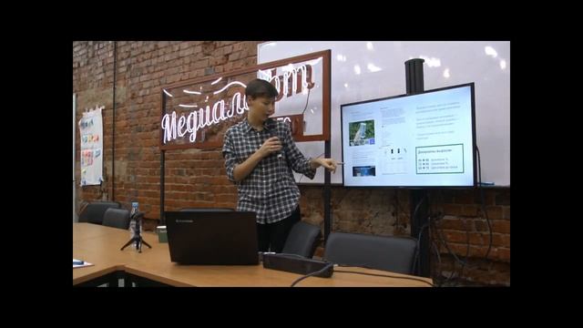 Лекция главного редактора медиапроектов Mail.ru Ольги Сидоровой в медиалофте Президентской академии смотреть онлайн