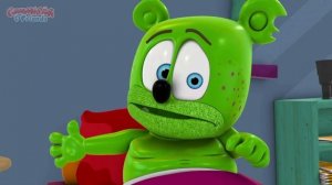 Gummy Bear Show RUSSIAN • E18 "Гумми заболел" Gummibär And Friends