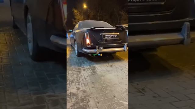 Mitsuoka V6-Turbo ? смотреть онлайн