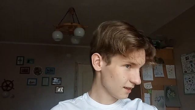 Андрей Ноилс с Алика (пытаюсь повторить образ) смотреть онлайн