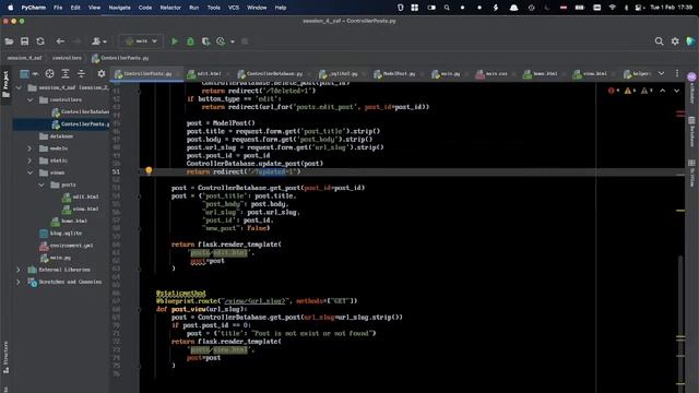 Python Flask - HTML - CSS - Tutorial 5 смотреть онлайн