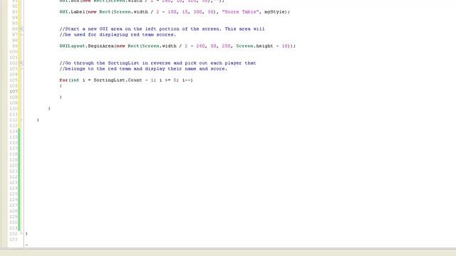 GTGD S1.9 Our Scoring System - Unity Multiplayer Tutorial смотреть онлайн
