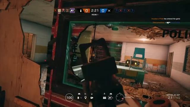 Siege The Day #22: The Scariest Cav To Ever Play The Game! смотреть онлайн