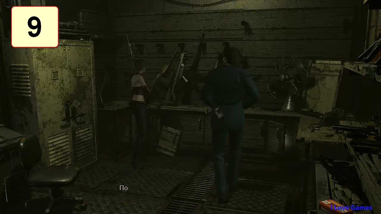 Прохождение ►Resident Evil 0 HD Remaster◄【• Выпуск• #9】