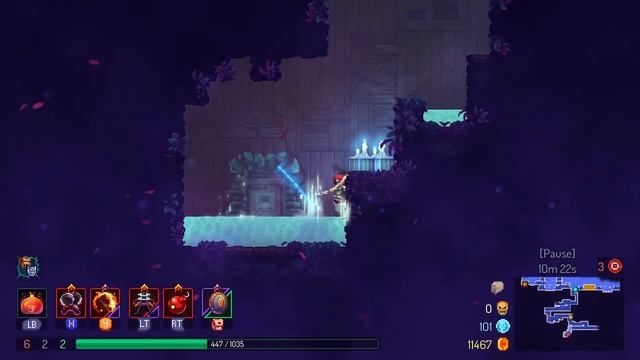 Dead Cells | Git Gud 101 | Pure Gameplay смотреть онлайн