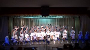 Морской танец