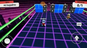 КАК НАУЧИТСЯ ДЕЛАТЬ ТРЮК ° Перепрыгивать блок(и) ° в Stumble Guys?