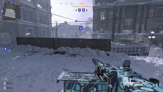 CALL OF DUTY: VANGUARD (Fragmovie) смотреть онлайн