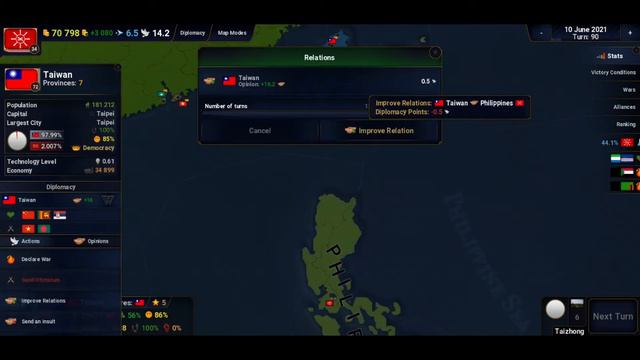 Age of Civilizations II GamePlay.(Android GamePlay) смотреть онлайн