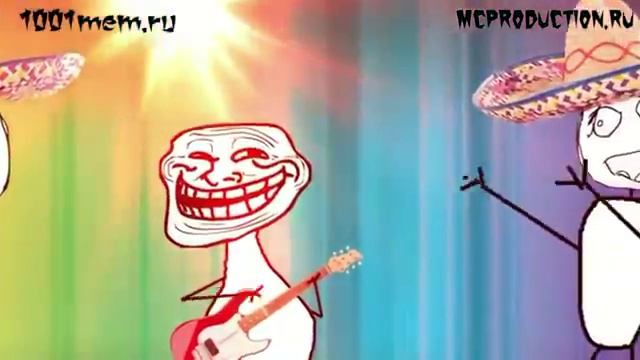 Видео мем Michel Teló! Приколы, КОМИКСЫ, 100500 смеха! смотреть онлайн