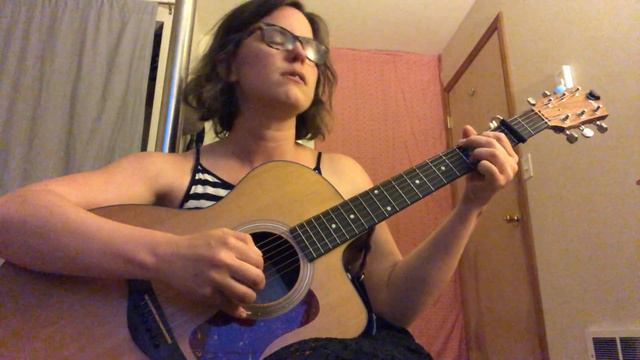 Kat Bula - Fools Like Me (Trisha Yearwood Cover)