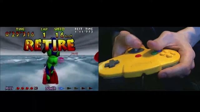 Marine Fortress Reverse Time Trial Routing Overview смотреть онлайн
