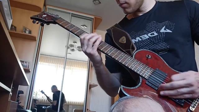 schecter hellraiser solo-6 смотреть онлайн
