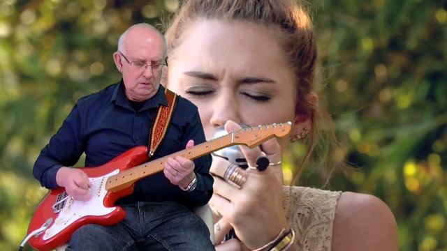 Jolene - Miley Cyrus - Instro Cover By Dave Monk