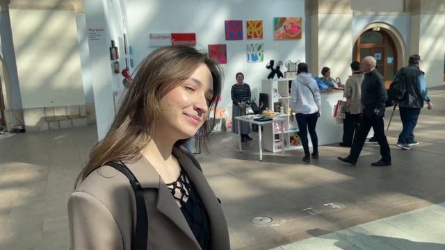 Art Russia Fair 2023 vlog || АРТ РАША ФЭР: смотрим самые интересные объекты смотреть онлайн