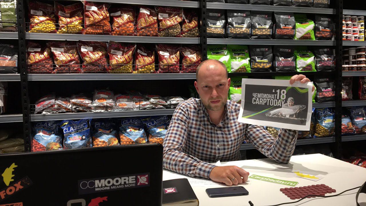 Чемпионат Carptoday. Весенний кубок. Розыгрыш призов. P