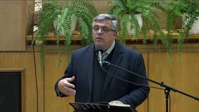 Четверговое служение. 12.10.2023 смотреть онлайн