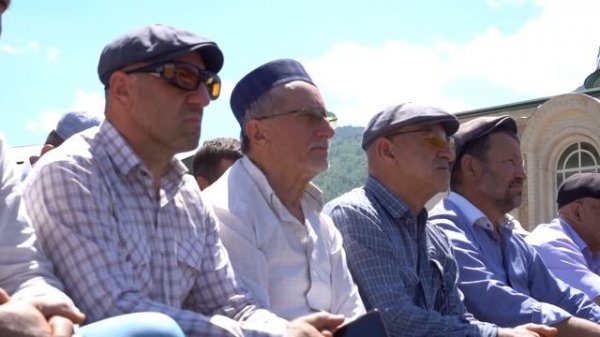 МАДЖЛИС АЛИМОВ ДАГЕСТАНА В ЦУНТИНСКОМ РАЙОНЕ