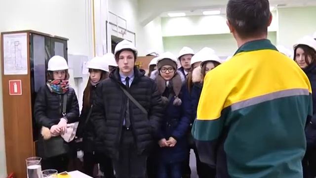 экскурсия ДЭБЦ в Танеко смотреть онлайн
