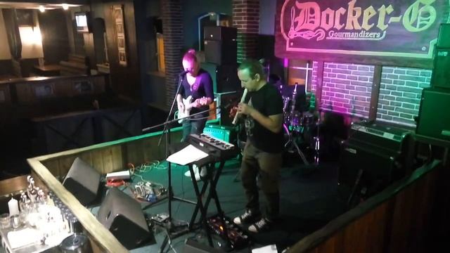 Duo Impulse in Docker G смотреть онлайн