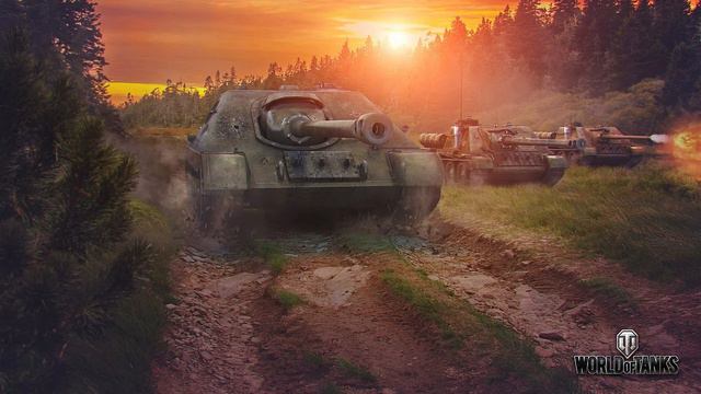 Старая музыка WoT - Old Music WoT.