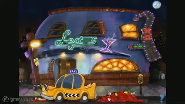 LEISURE SUIT LARRY RELOADED ПЕРВЫЙ ВЗГЛЯД смотреть онлайн