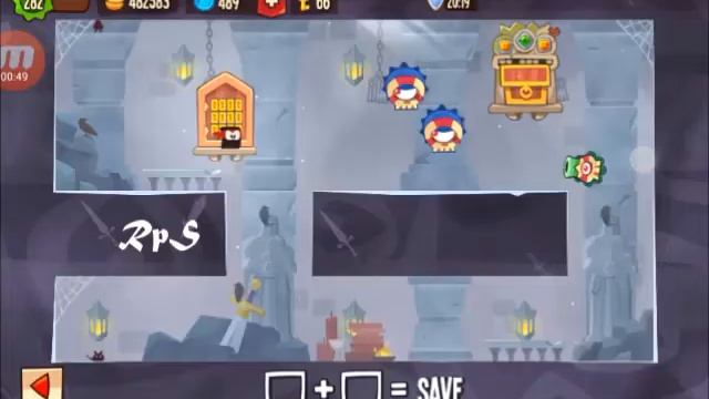 King of Thieves Insane base Layout 20 смотреть онлайн