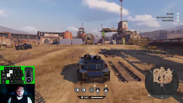 Crossout - Psychovo Nastavení a Výuková Videa, Část 1. (CZ) смотреть онлайн