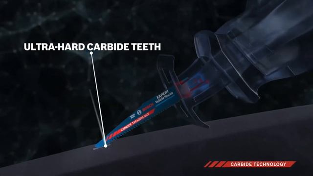 Laminas EXPERT Vehicle Rescue S 957 CHM   Bosch Professional