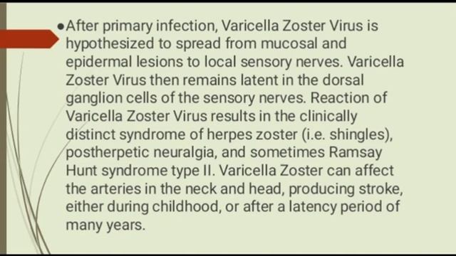 CHICKENPOX | Chickenpox Virus | смотреть онлайн